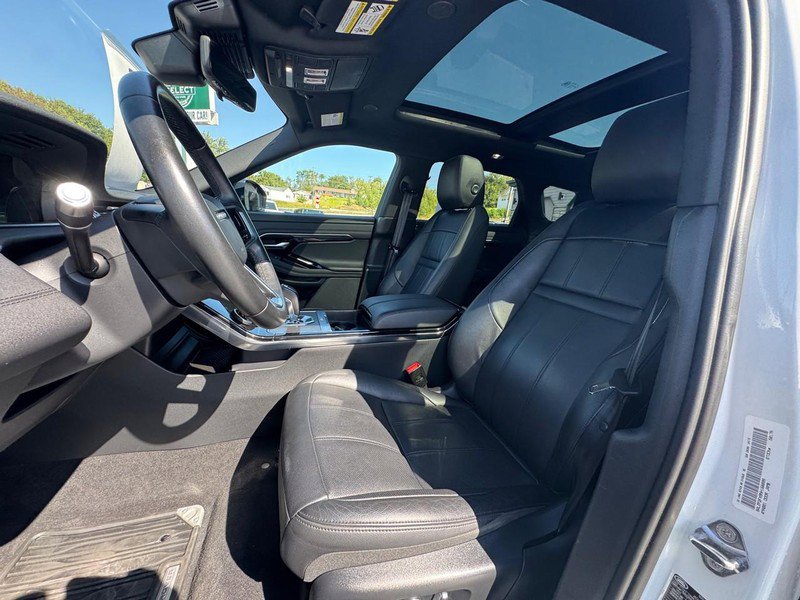 Used 2022 Land Rover Range Rover Evoque SE image 15