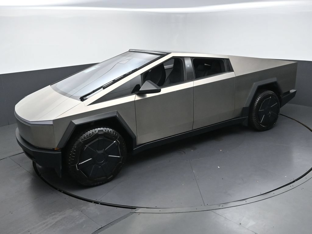Used 2024 Tesla Cybertruck Cyberbeast AWD/4WD image 38