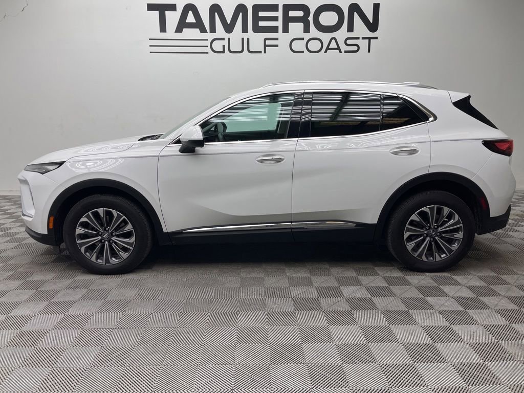 Used 2024 Buick Envision Preferred AWD/4WD image 6