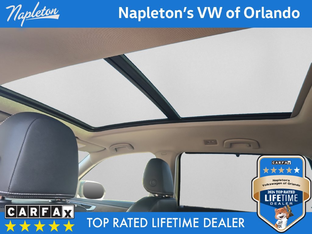 Used 2025 Volkswagen Atlas SE FWD image 13