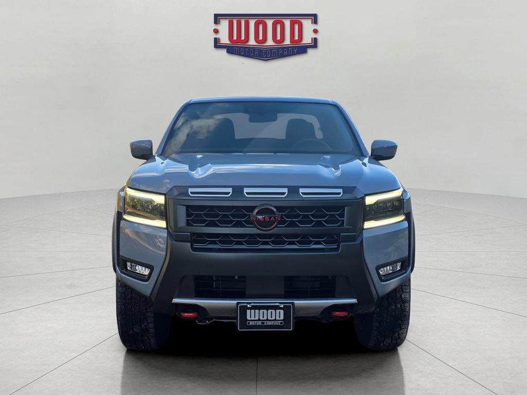 New 2026 Nissan Frontier PRO-4X w/ Tow Package image 6