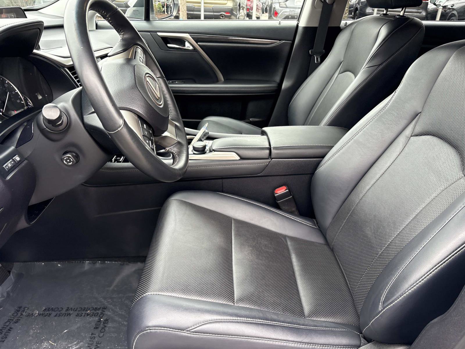 Used 2019 Lexus RX 350 FWD w/ Accessory Package image 14