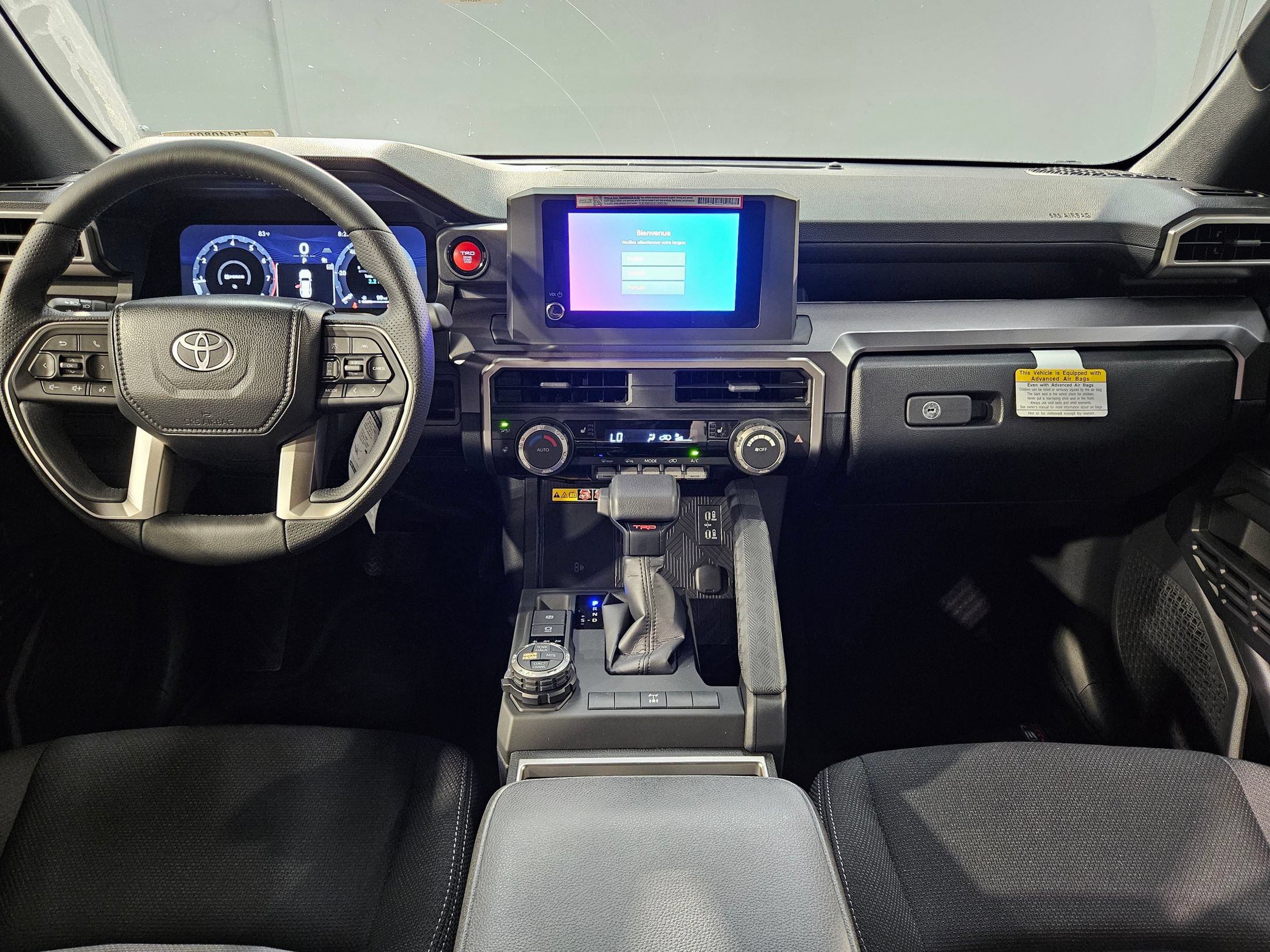New 2026 Toyota 4Runner TRD Off-Road AWD/4WD image 9