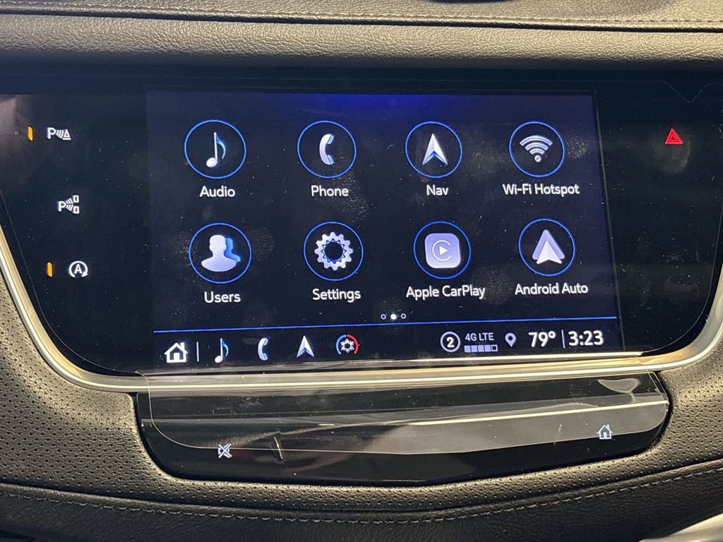 New 2025 Cadillac XT5 Premium Luxury w/ Technology Package image 17