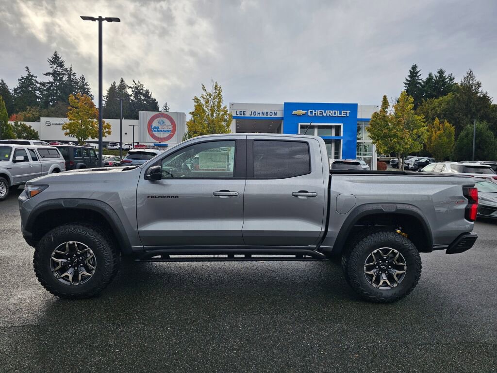 New 2026 Chevrolet Colorado ZR2 w/ Technology Package image 8