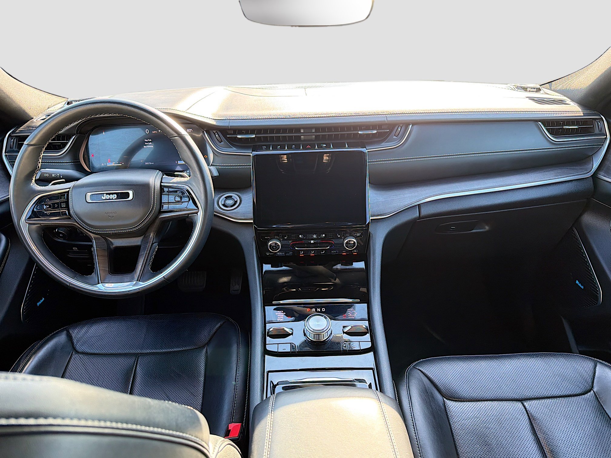 Used 2022 Jeep Grand Cherokee L Overland image 18