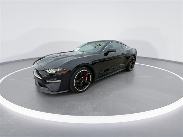 Used 2019 Ford Mustang Bullitt w/ Bullitt Electronics Package image 4