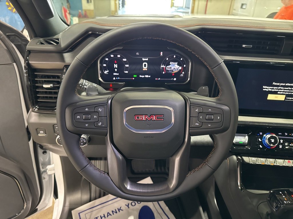 New 2026 GMC Sierra 1500 AT4 w/ Technology Package image 26