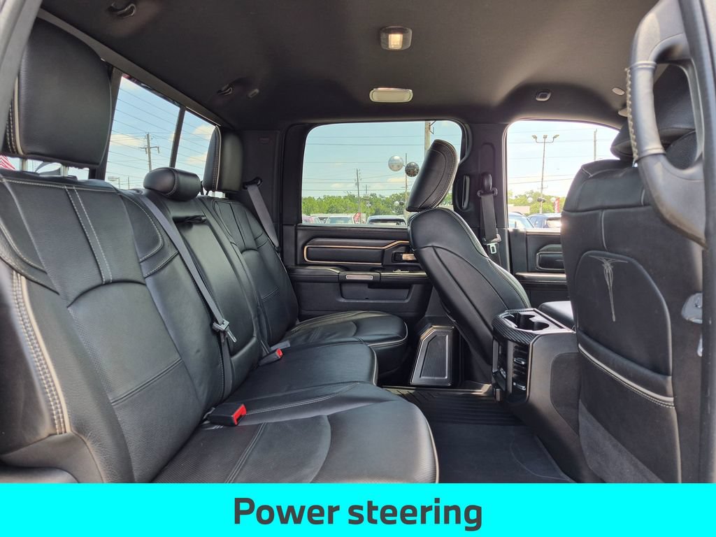 Used 2020 RAM 2500 Limited AWD/4WD image 26