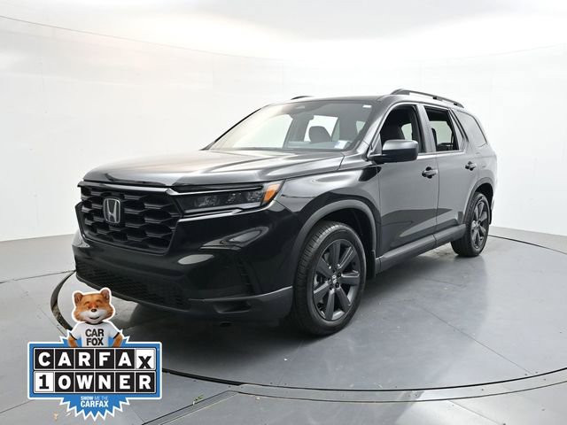 Used 2025 Honda Pilot Sport video 3