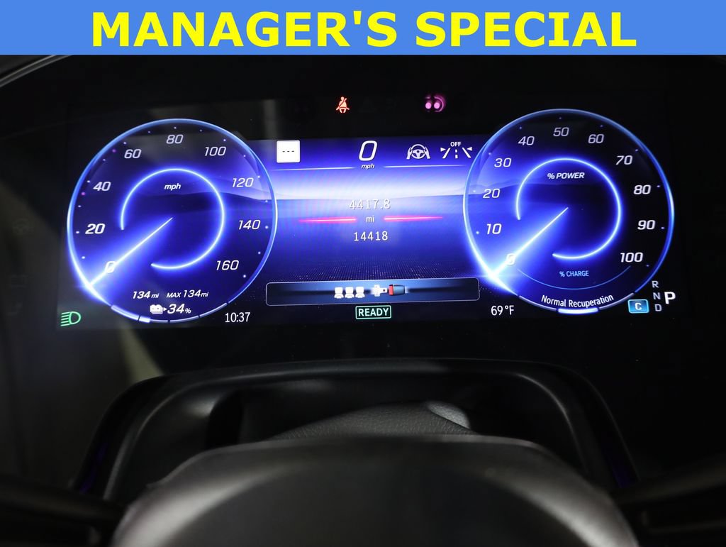 Certified 2023 Mercedes-Benz EQS 580 4MATIC Sedan image 18