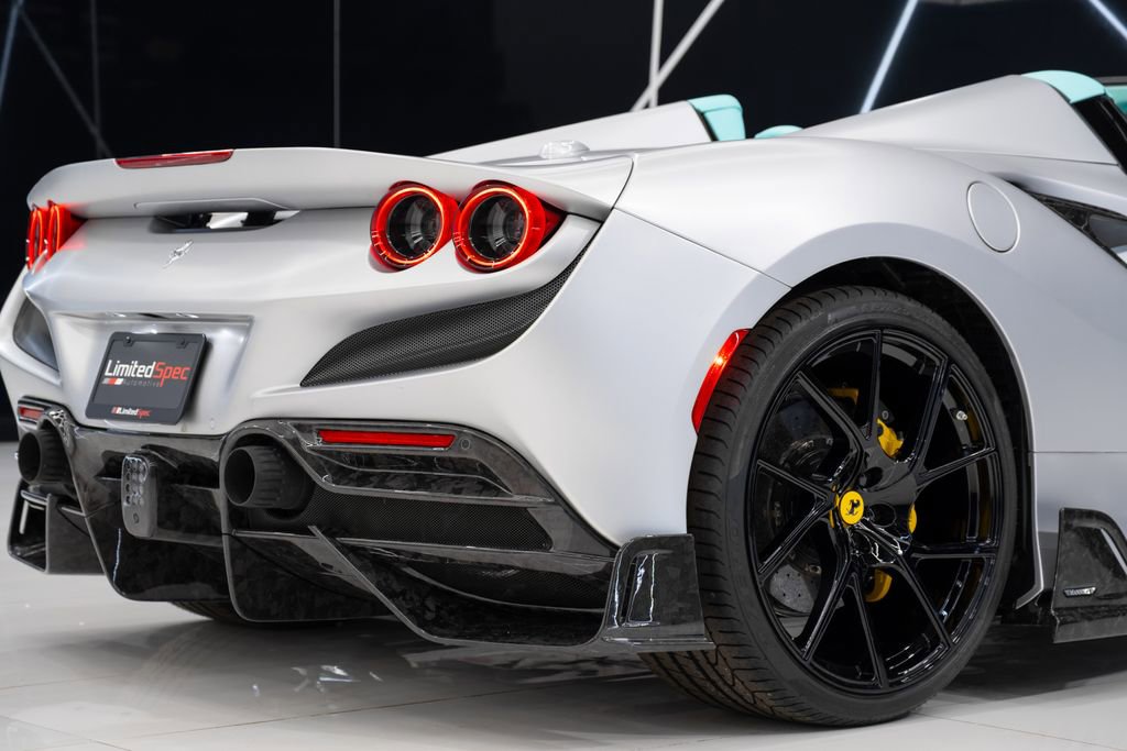 Used 2023 Ferrari F8 Tributo Spider image 10