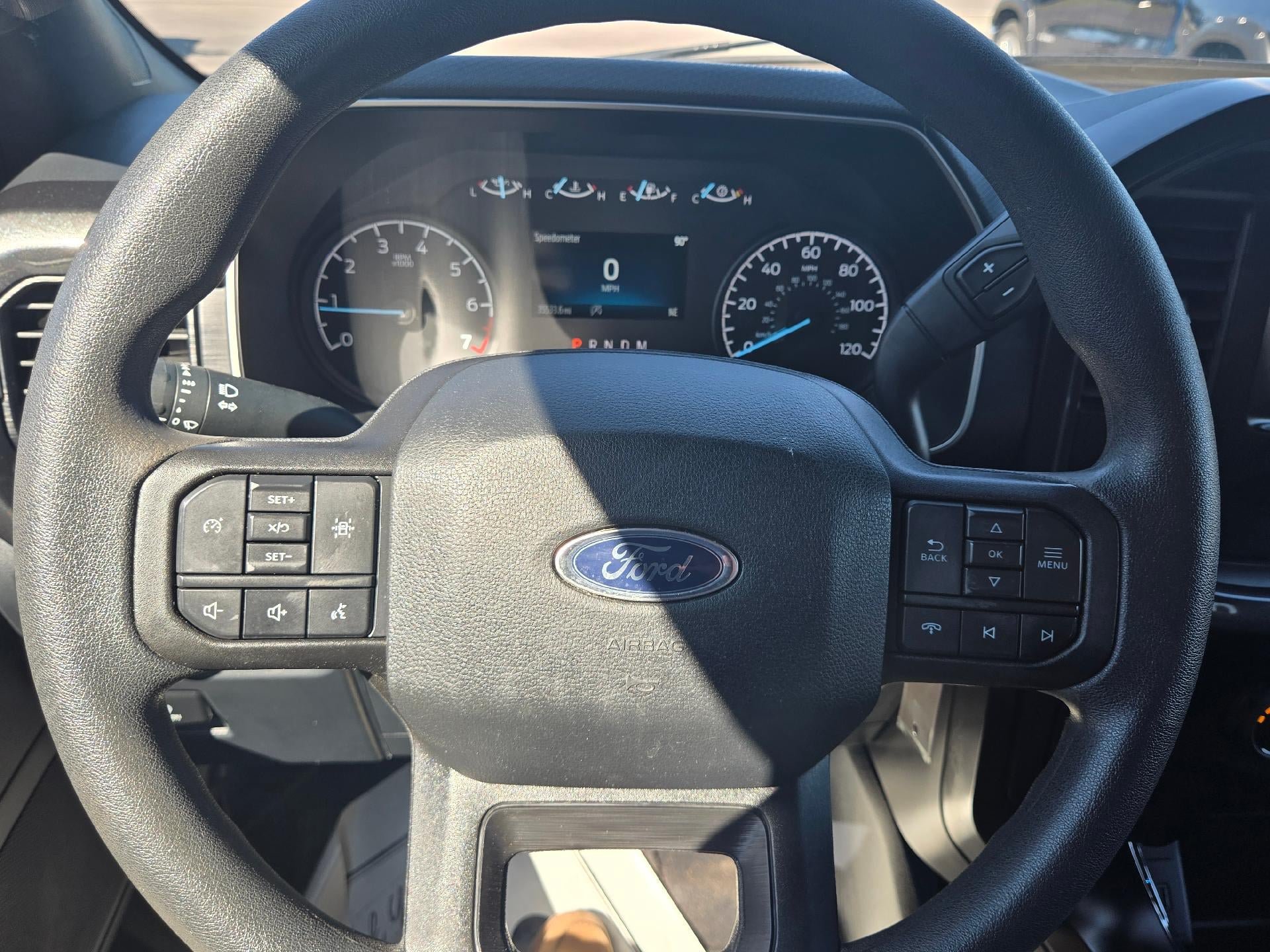 Used 2023 Ford F150 XL w/ STX Appearance Package AWD/4WD image 16
