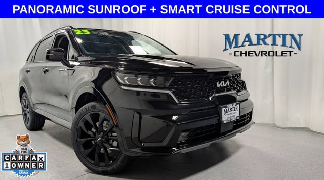 Used 2023 Kia Sorento SX AWD/4WD video 1