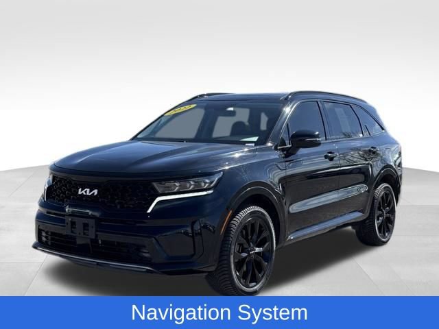 Used 2022 Kia Sorento SX image 1