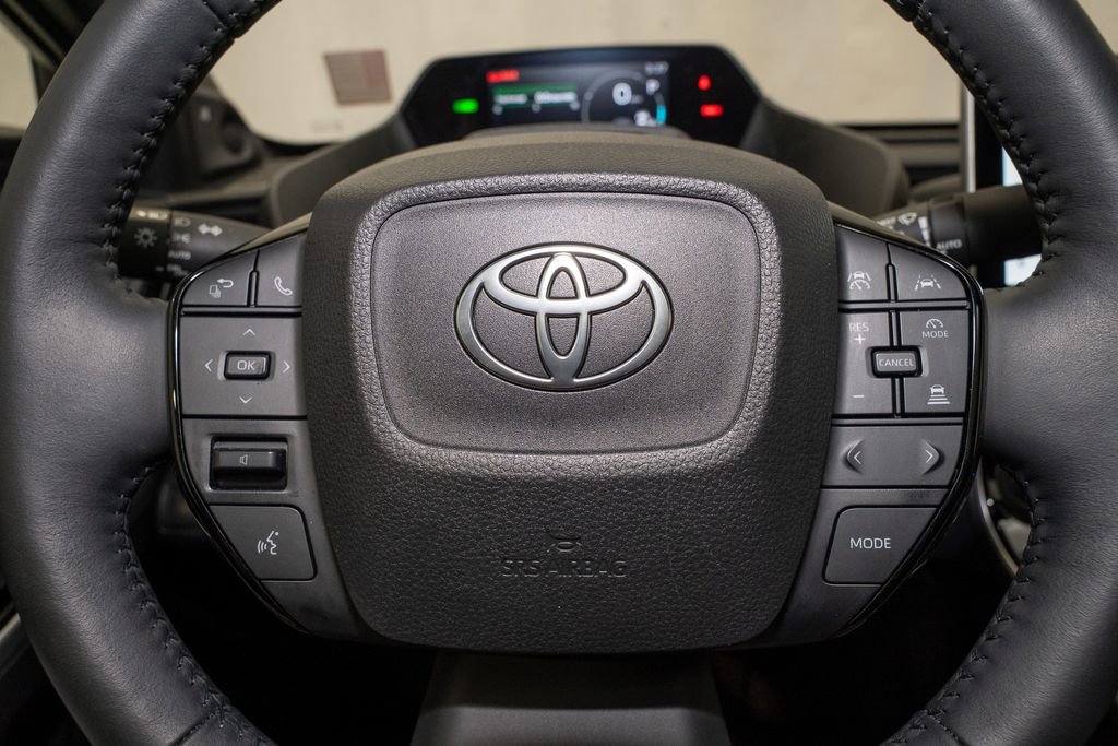 Certified 2025 Toyota bZ4X AWD w/ Weather Package image 19