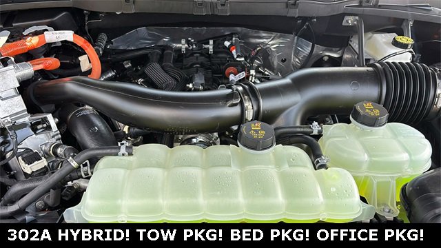 New 2025 Ford F150 XLT w/ Equipment Group 302A MID image 33