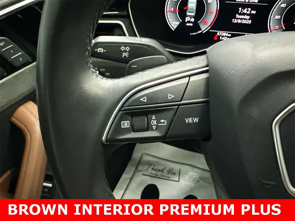 Used 2021 Audi A4 2.0T Premium Plus w/ Premium Plus Package image 26