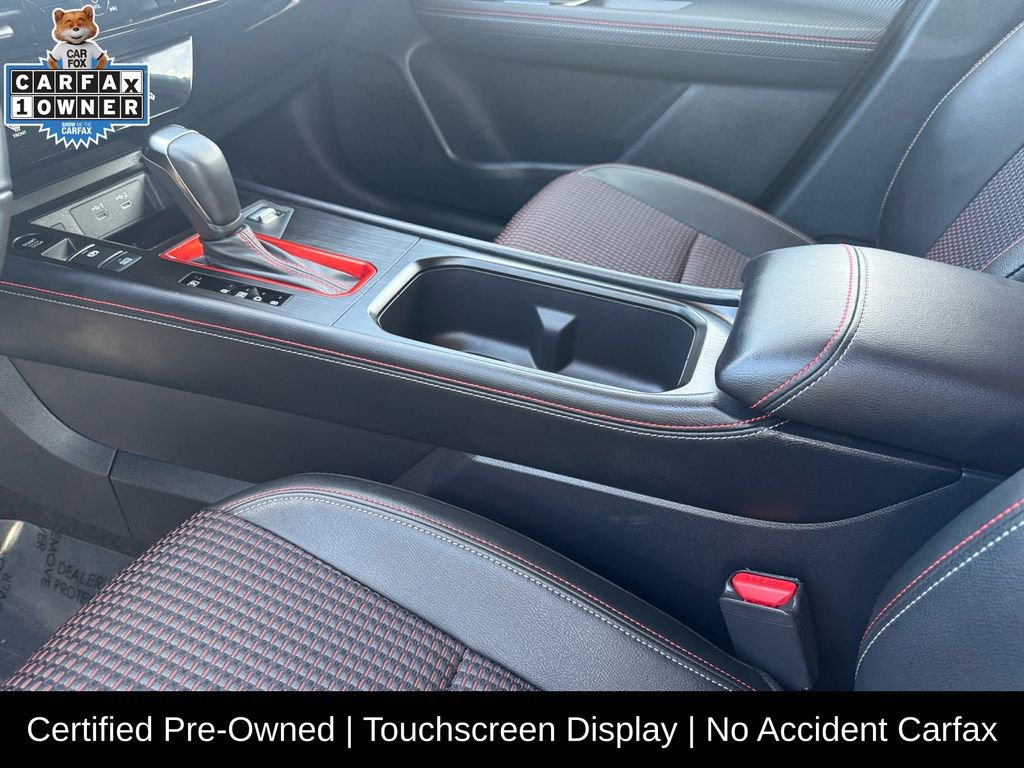 Certified 2025 Nissan Kicks SR image 11