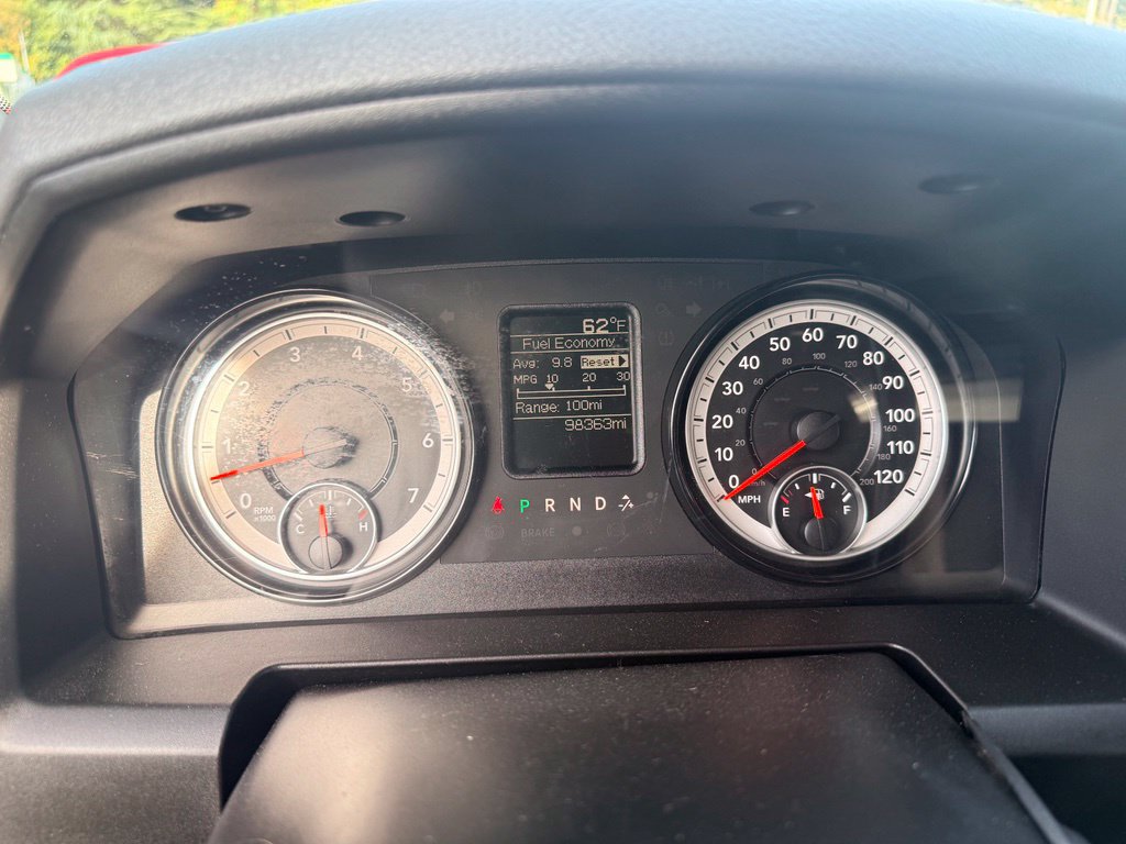 Used 2019 RAM 1500 ST w/ SXT Appearance Group AWD/4WD image 22