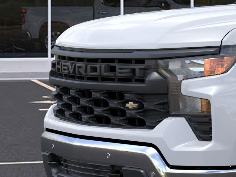 New 2026 Chevrolet Silverado 1500 W/T w/ WT Safety Package RWD image 13