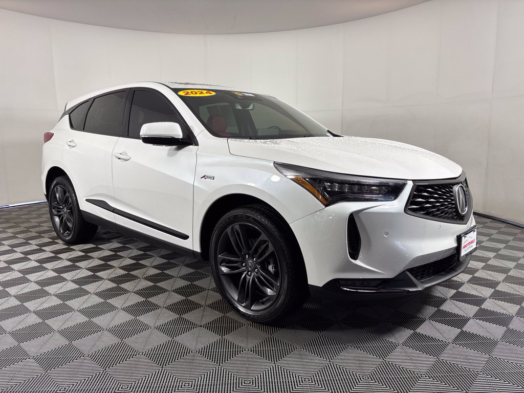 Used 2024 Acura RDX A-Spec AWD/4WD image 6