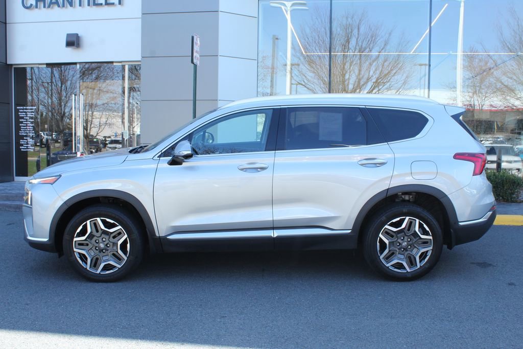 Used 2022 Hyundai Santa Fe Limited image 6