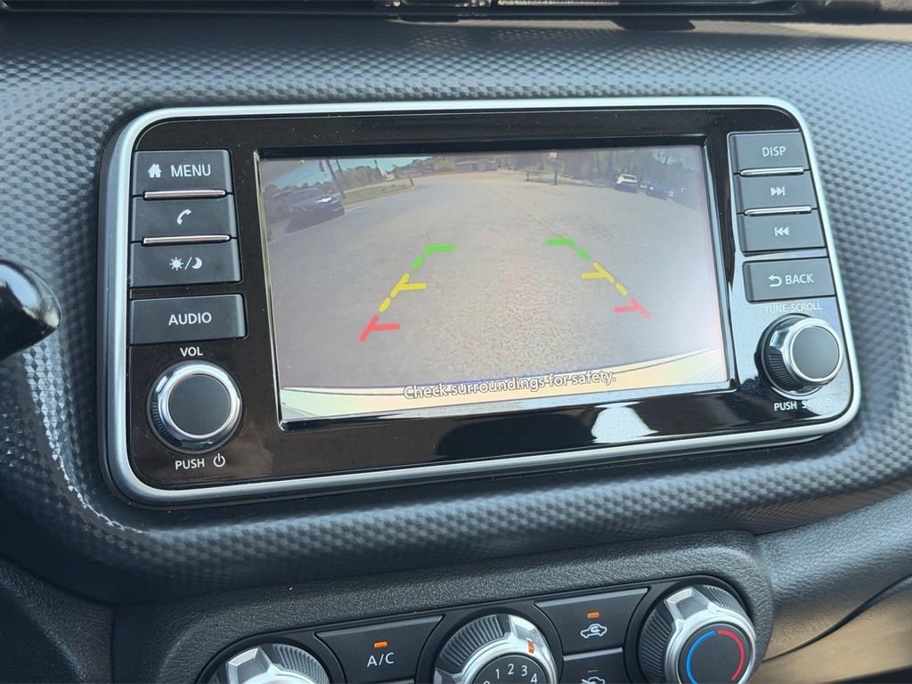 Used 2025 Nissan Kicks Play S image 25