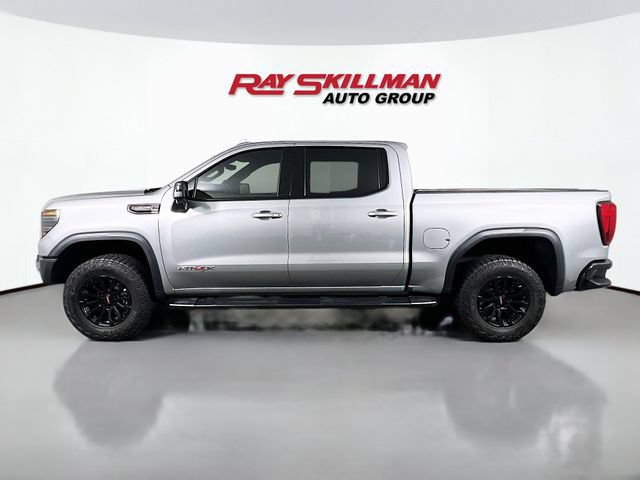 Used 2023 GMC Sierra 1500 AT4X AWD/4WD image 4