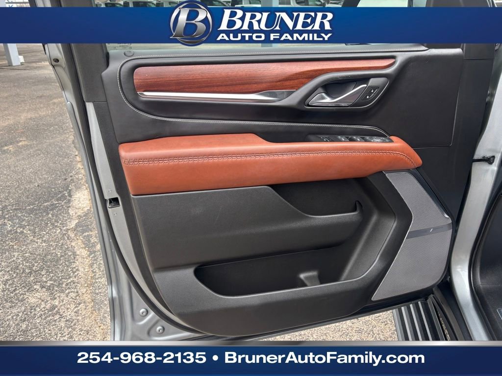 Certified 2024 GMC Yukon XL Denali Ultimate image 11