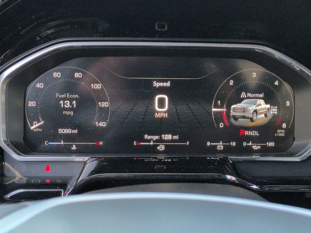 Certified 2026 GMC Sierra 1500 Elevation AWD/4WD image 14