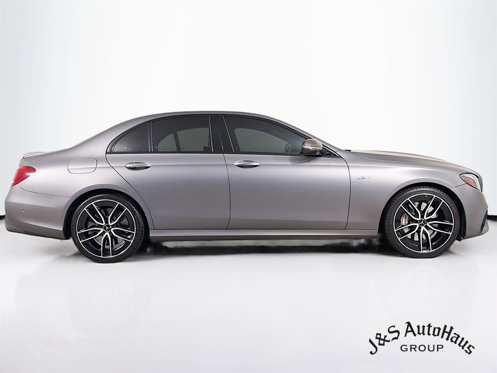 Used 2019 Mercedes-Benz E 53 AMG 4MATIC Sedan image 8