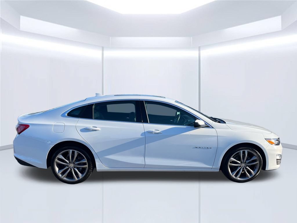 Used 2024 Chevrolet Malibu LT FWD image 6