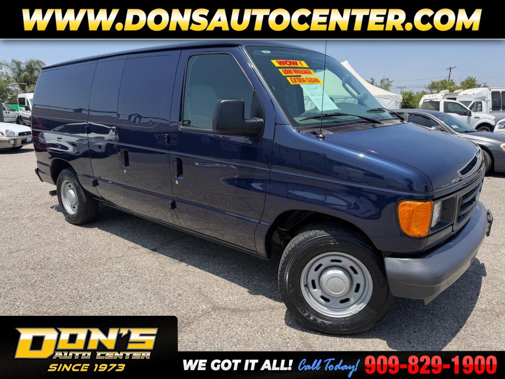 Used 2006 Ford E-150 and Econoline 150 RWD image 1