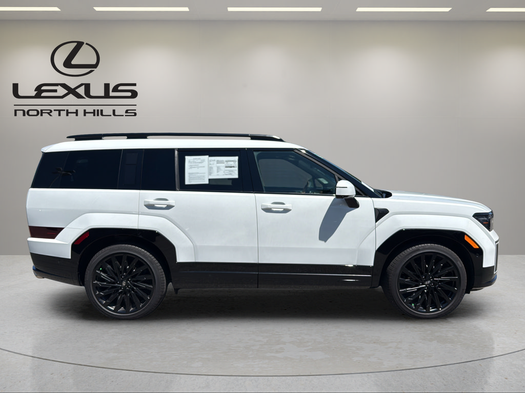 Used 2026 Hyundai Santa Fe Calligraphy AWD/4WD image 5