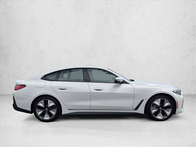 Used 2023 BMW i4 eDrive35 w/ Premium Package RWD image 4