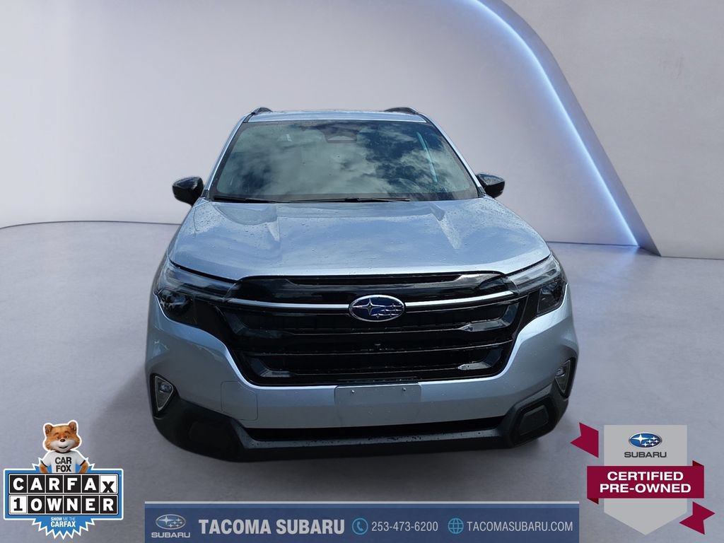 Certified 2026 Subaru Forester Touring AWD/4WD image 8