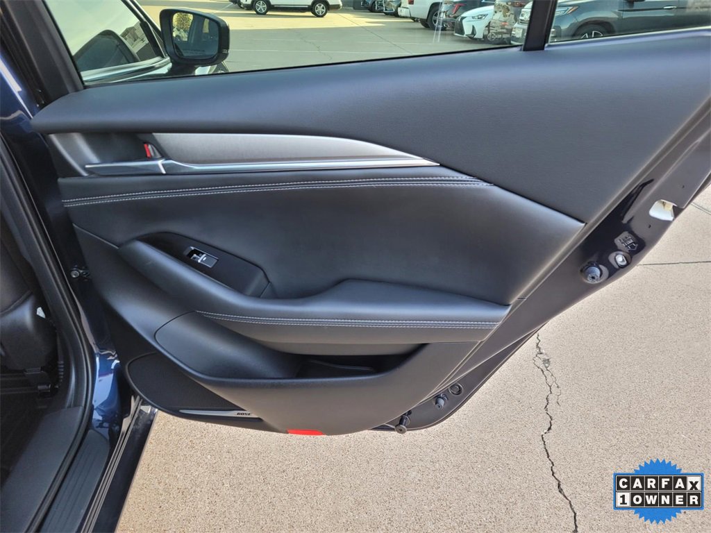 Used 2021 MAZDA MAZDA6 Grand Touring Reserve image 9
