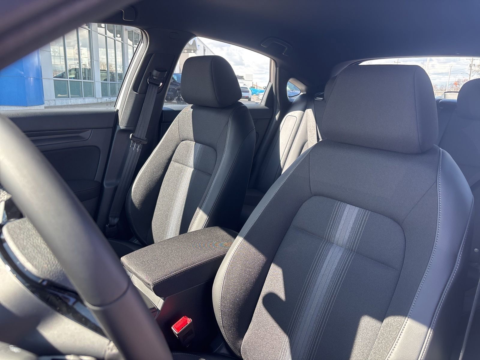 New 2026 Honda Civic Sport image 11