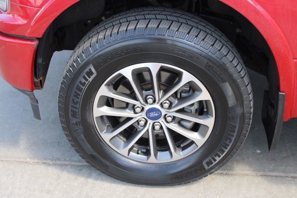 Used 2020 Ford F150 XLT w/ Equipment Group 302A Luxury image 12