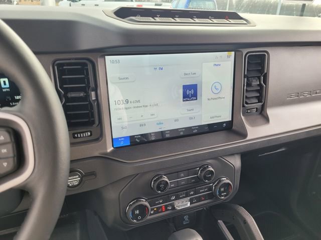 New 2025 Ford Bronco Badlands w/ Sasquatch Package AWD/4WD image 18