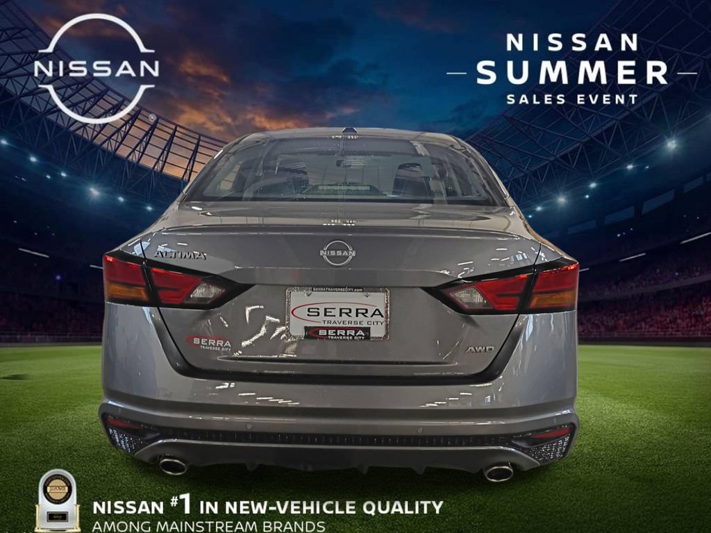 New 2026 Nissan Altima 2.5 SV w/ SV Premium Package AWD/4WD image 6