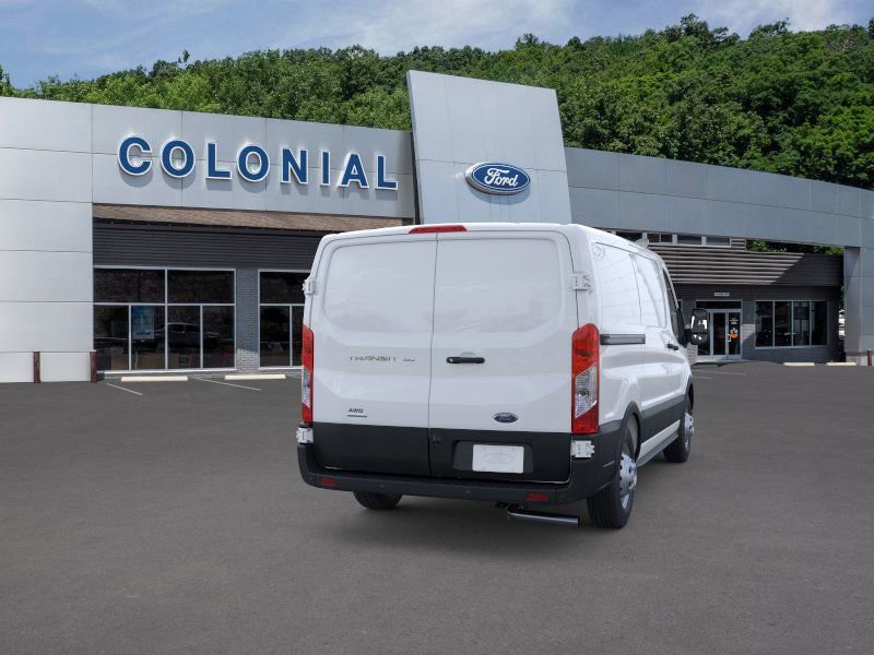 New 2025 Ford Transit 150 Low Roof AWD w/ Load Area Protection Package image 8
