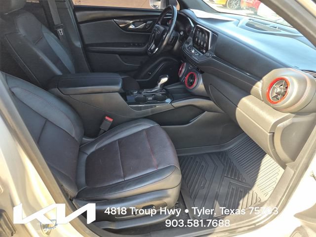 Used 2019 Chevrolet Blazer RS w/ Sun and Wheels Package AWD/4WD image 12