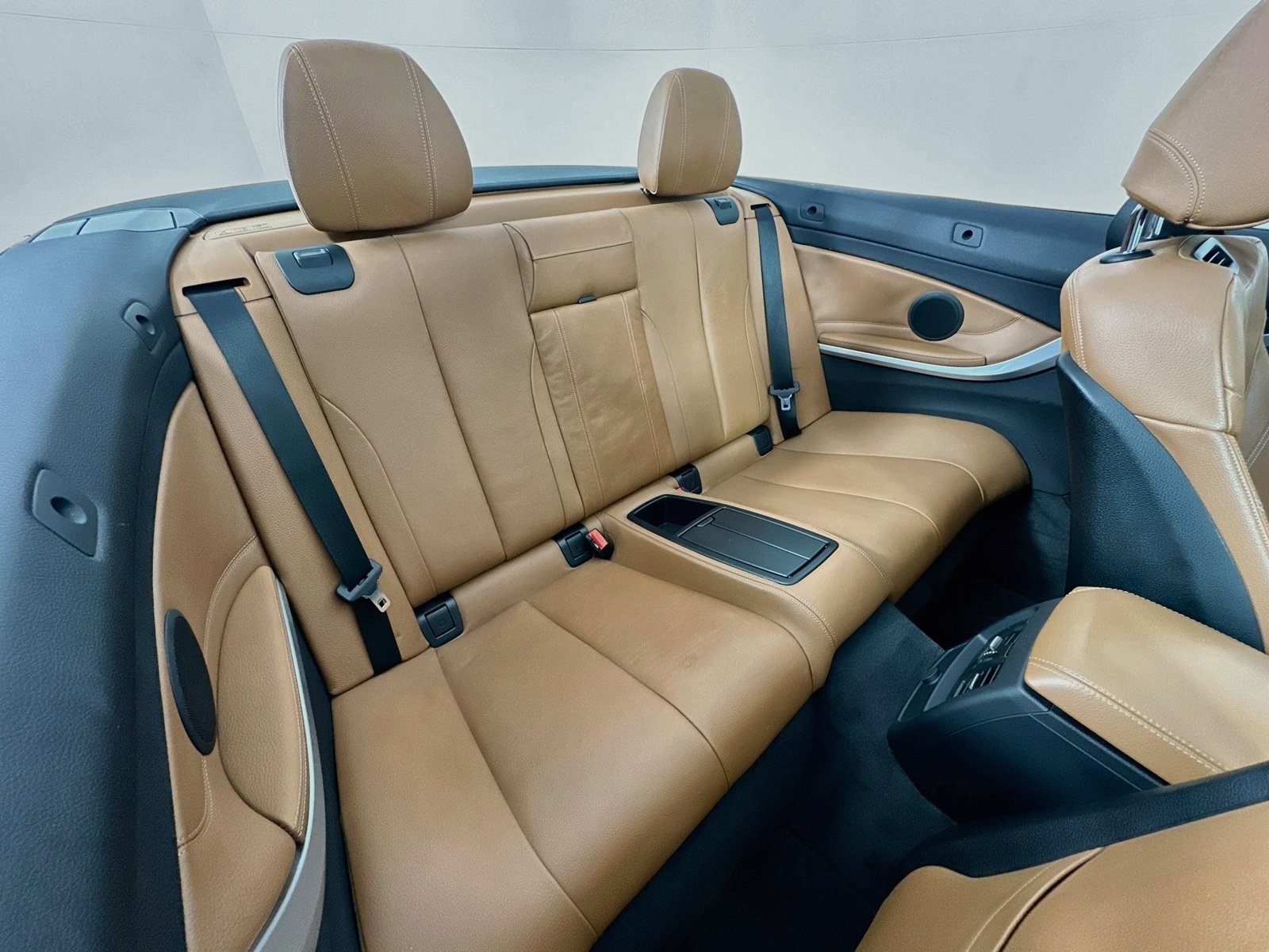 Used 2014 BMW 428i Convertible RWD image 26