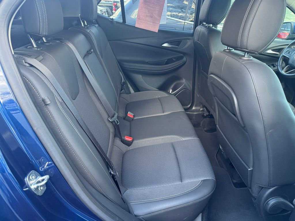 Certified 2023 Buick Encore GX Select FWD image 29