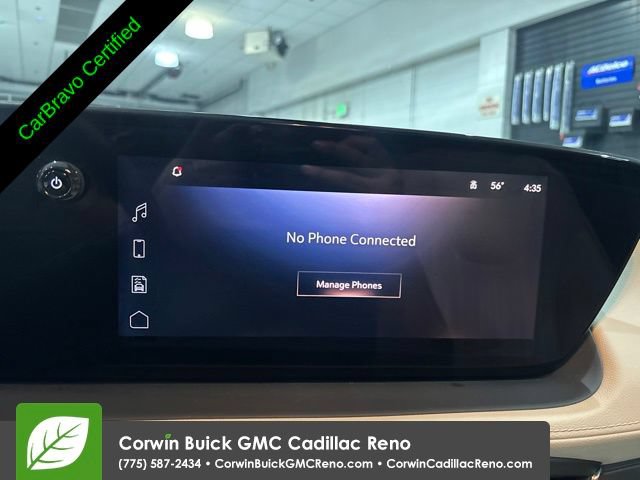 Certified 2026 Buick Encore GX Avenir w/ Avenir Technology Package AWD/4WD image 25