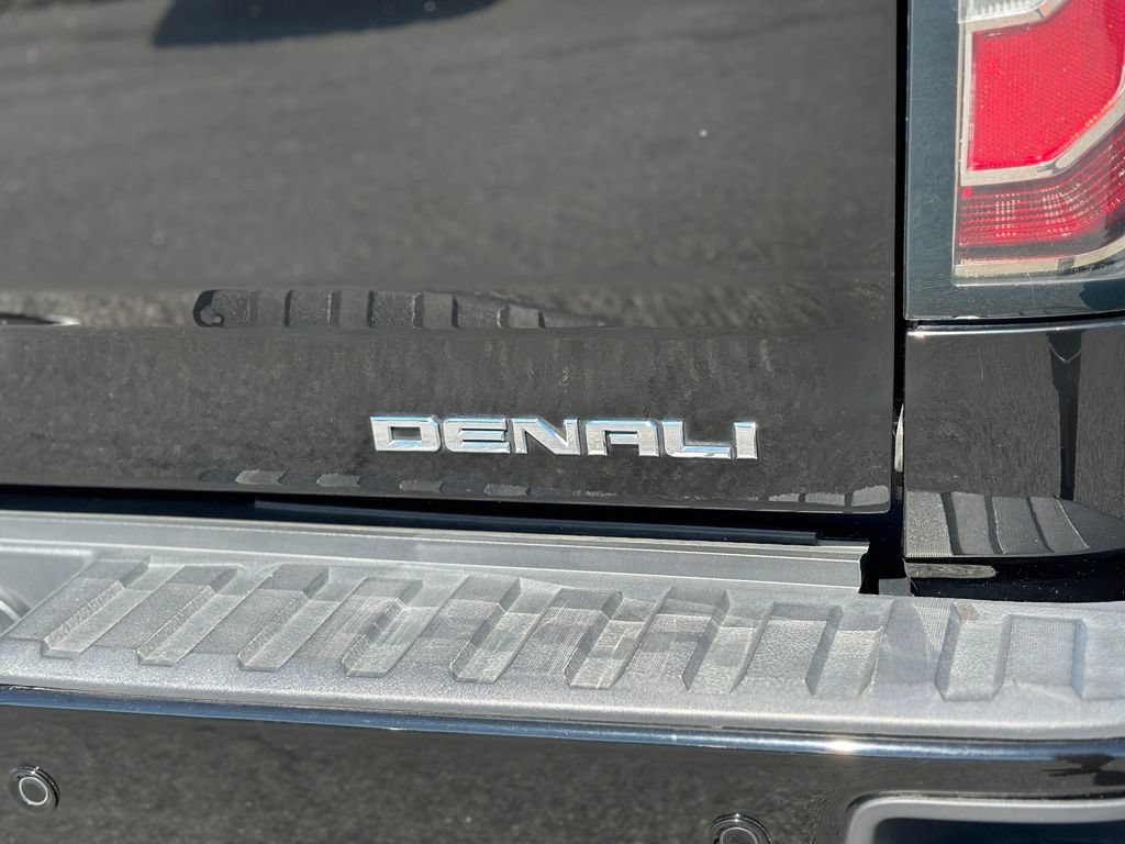 Certified 2018 GMC Sierra 1500 Denali w/ Denali Ultimate Package AWD/4WD image 45
