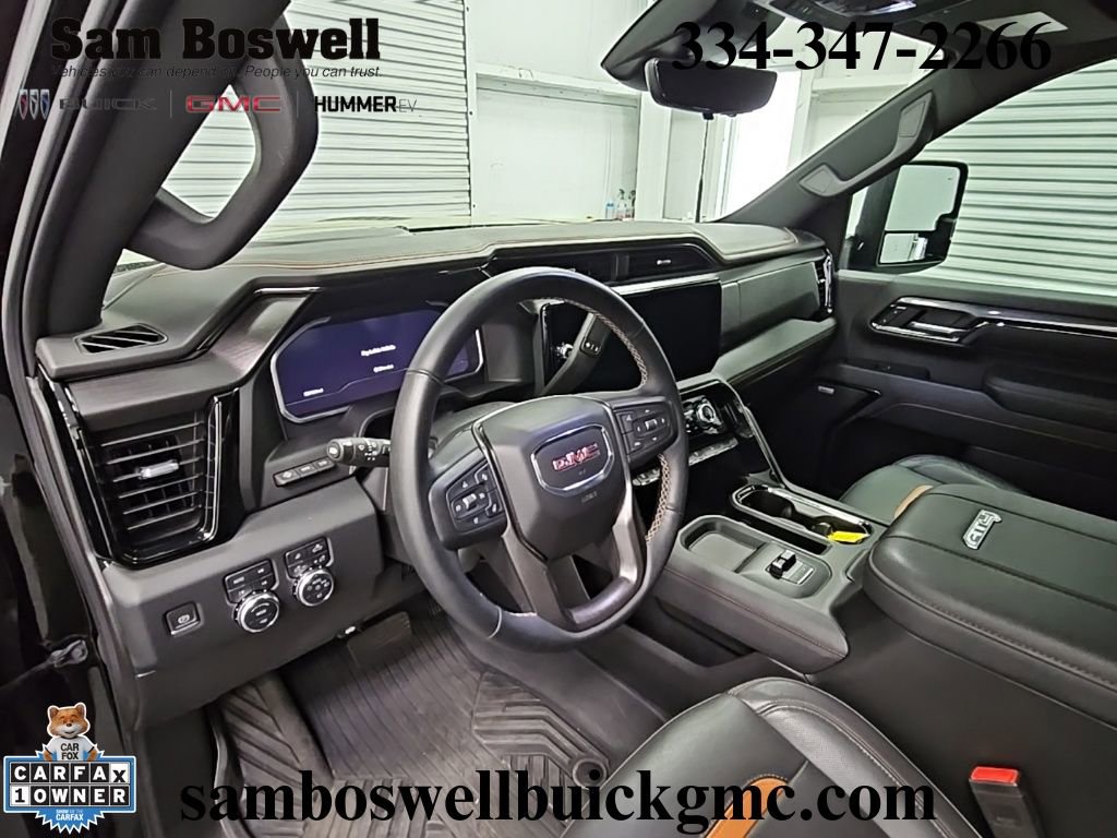 Used 2024 GMC Sierra 2500 AT4 w/ AT4 Premium Plus Package image 10