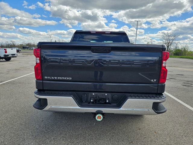 Used 2024 Chevrolet Silverado 1500 LT AWD/4WD image 6